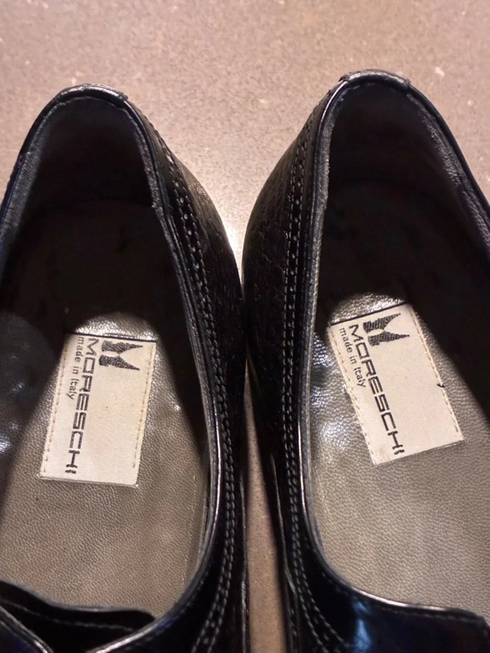 Men’s size 9 Moreschi